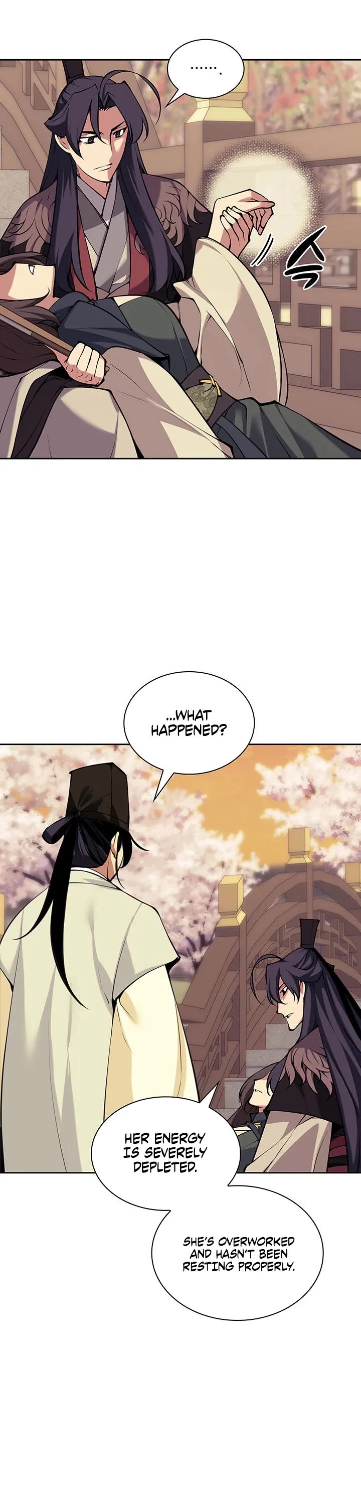 Legends of the Swordsman Scholar Chapter 217 page 22 - Chapter 217