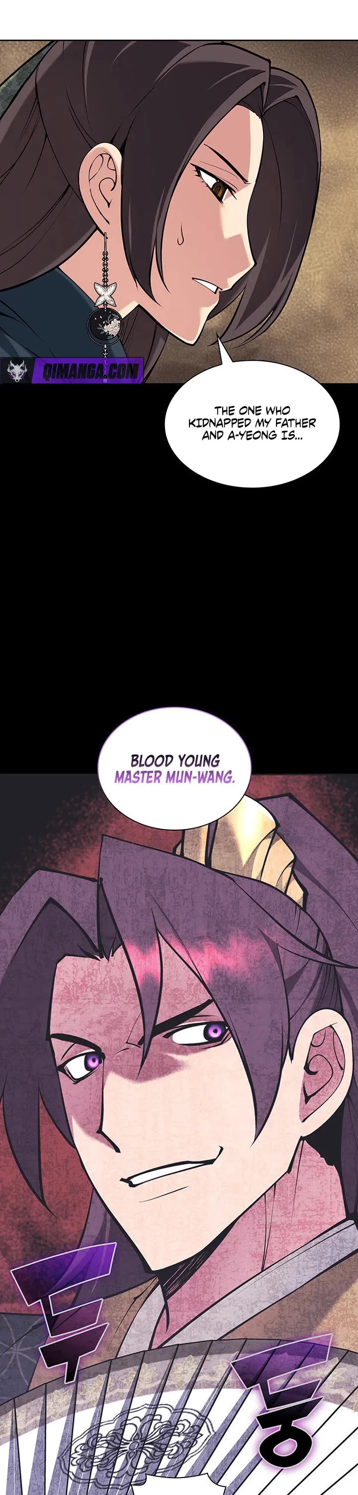 Legends of the Swordsman Scholar Chapter 217 page 28 - Chapter 217