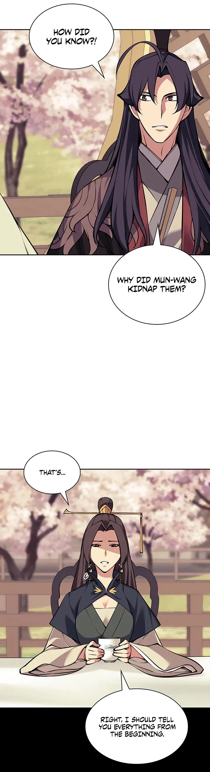 Legends of the Swordsman Scholar Chapter 217 page 30 - Chapter 217