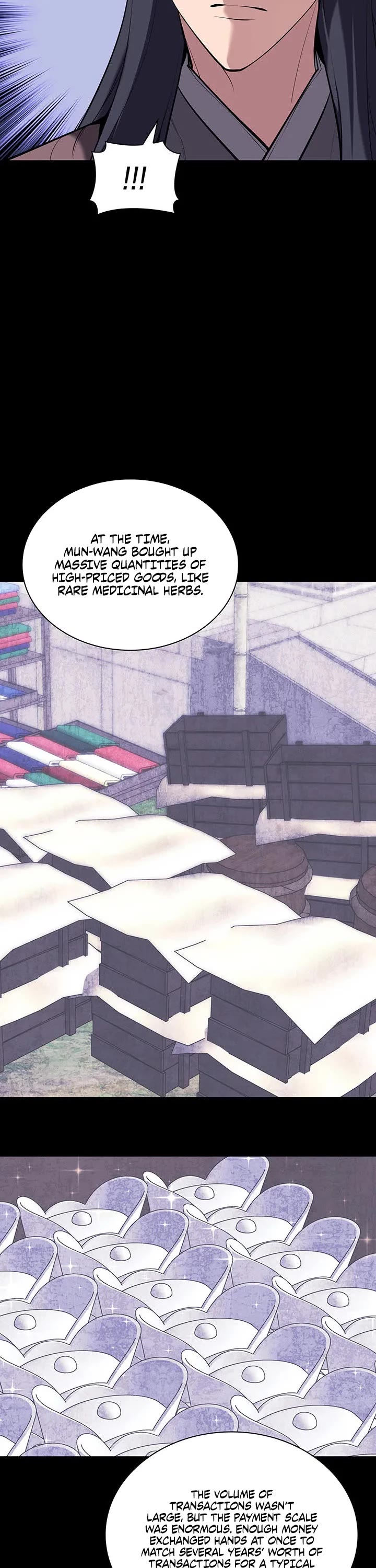 Legends of the Swordsman Scholar Chapter 217 page 32 - Chapter 217