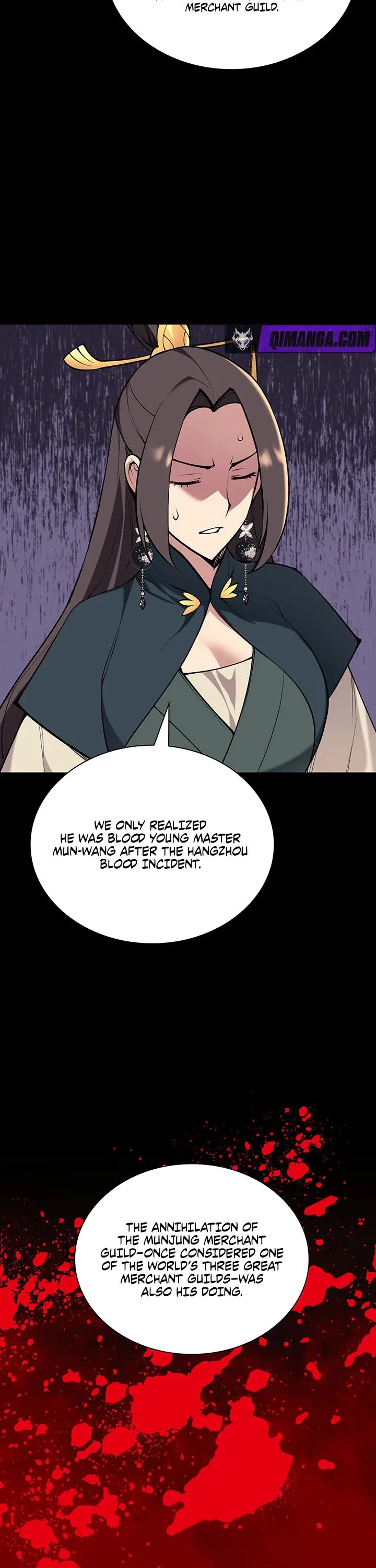 Legends of the Swordsman Scholar Chapter 217 page 33 - Chapter 217
