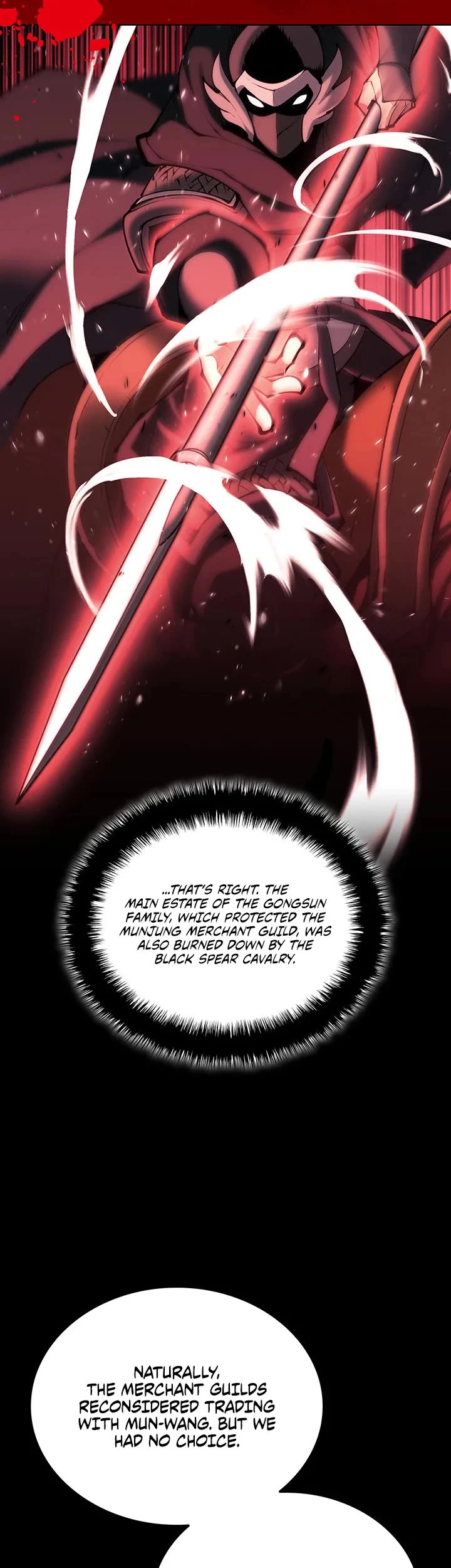 Legends of the Swordsman Scholar Chapter 217 page 34 - Chapter 217