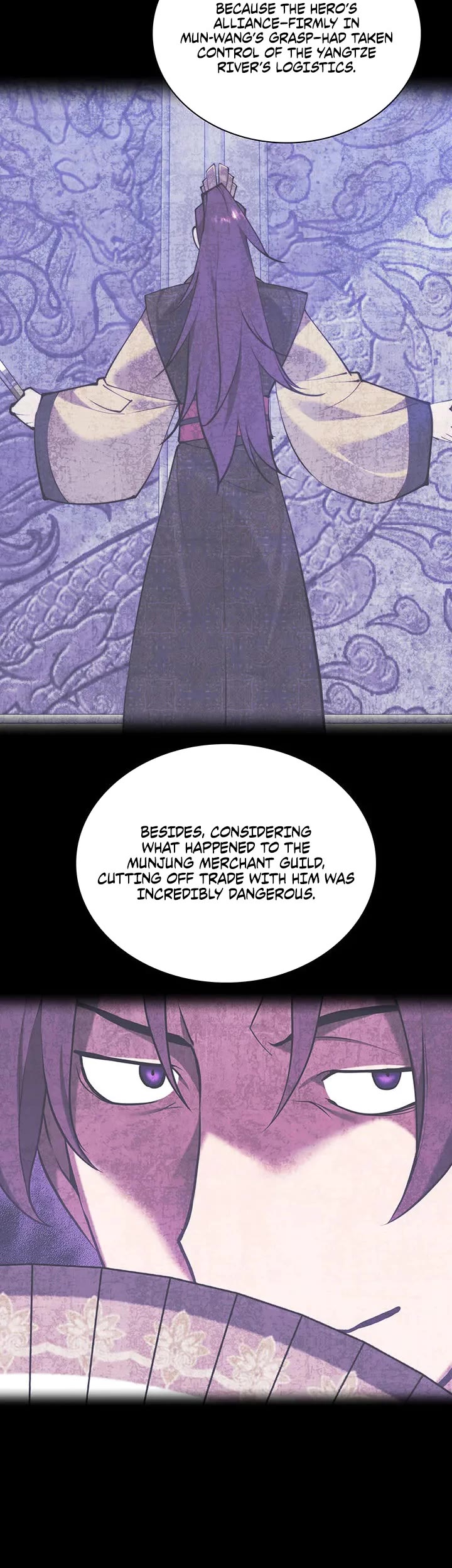 Legends of the Swordsman Scholar Chapter 217 page 35 - Chapter 217