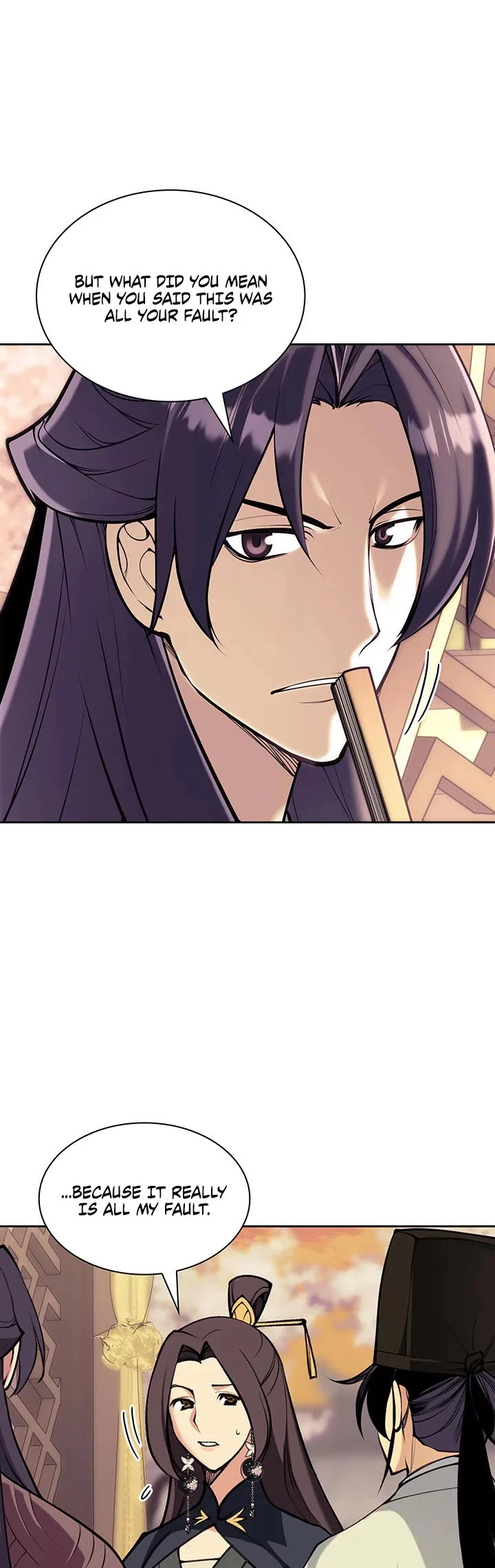 Legends of the Swordsman Scholar Chapter 217 page 39 - Chapter 217