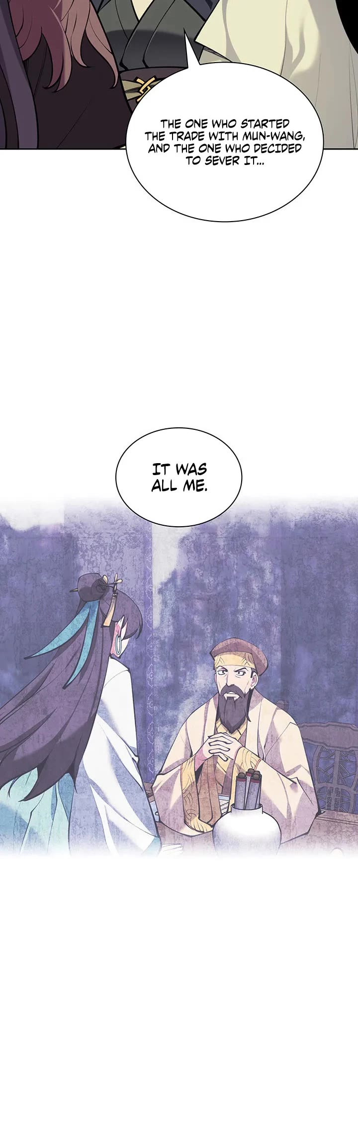 Legends of the Swordsman Scholar Chapter 217 page 40 - Chapter 217