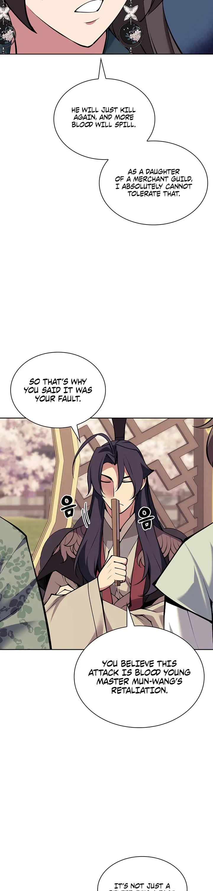 Legends of the Swordsman Scholar Chapter 217 page 42 - Chapter 217