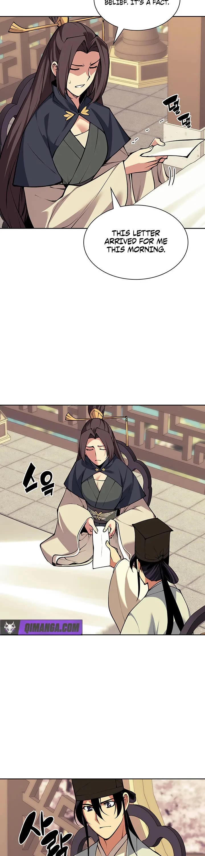 Legends of the Swordsman Scholar Chapter 217 page 43 - Chapter 217