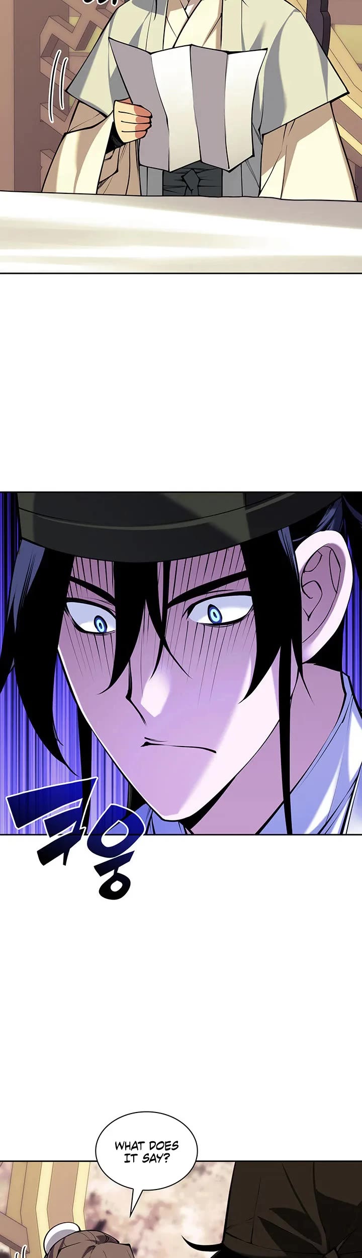 Legends of the Swordsman Scholar Chapter 217 page 44 - Chapter 217