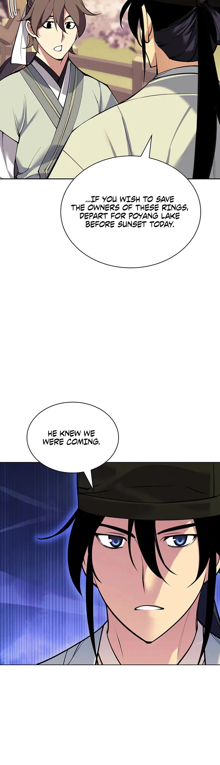 Legends of the Swordsman Scholar Chapter 217 page 45 - Chapter 217