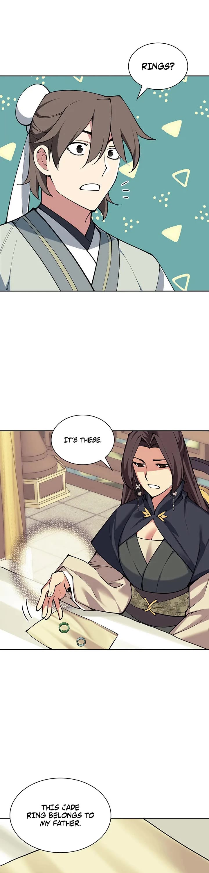Legends of the Swordsman Scholar Chapter 217 page 46 - Chapter 217