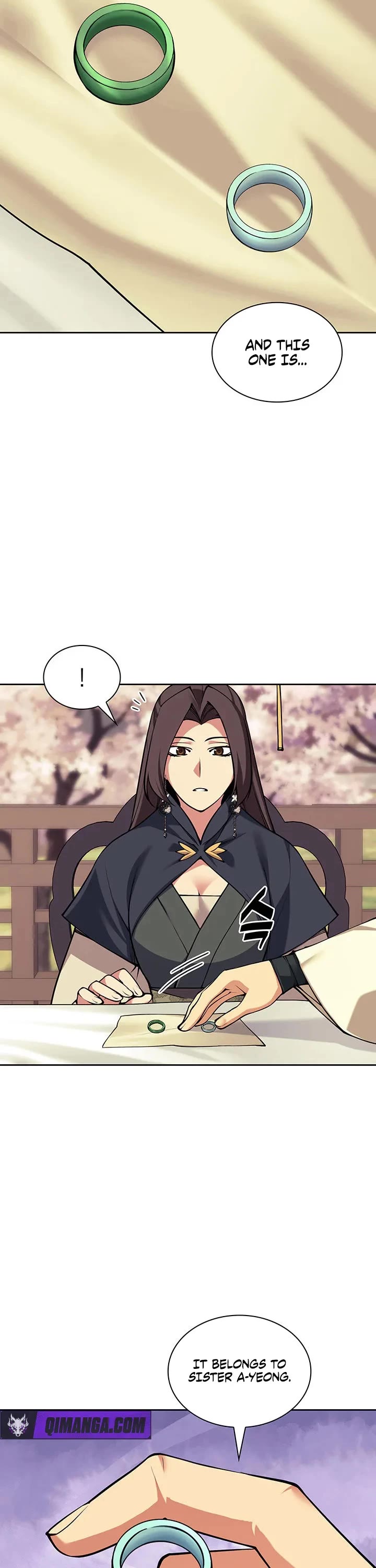 Legends of the Swordsman Scholar Chapter 217 page 47 - Chapter 217
