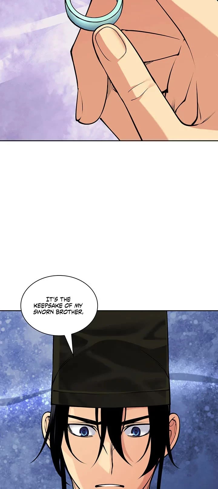 Legends of the Swordsman Scholar Chapter 217 page 48 - Chapter 217