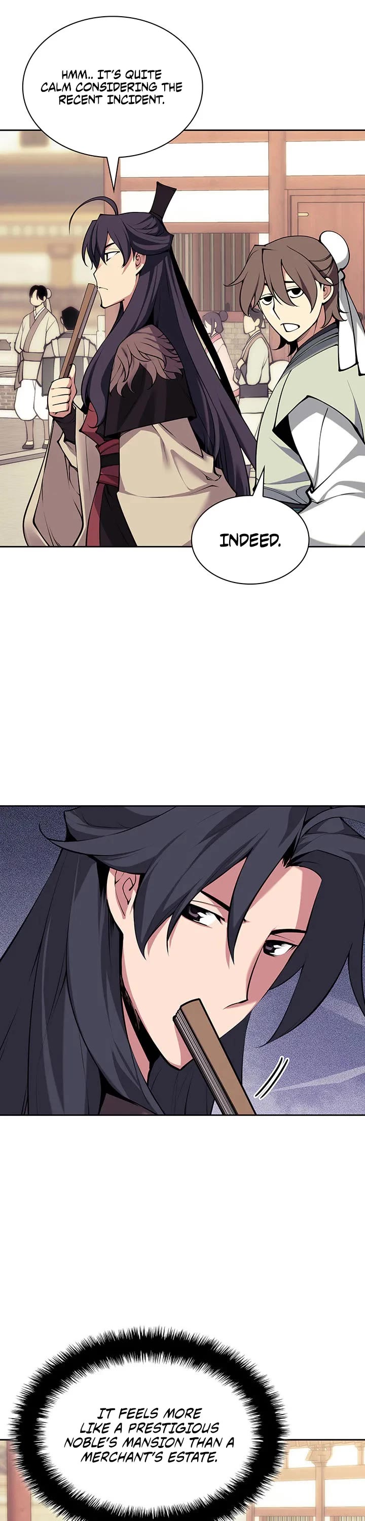 Legends of the Swordsman Scholar Chapter 217 page 6 - Chapter 217