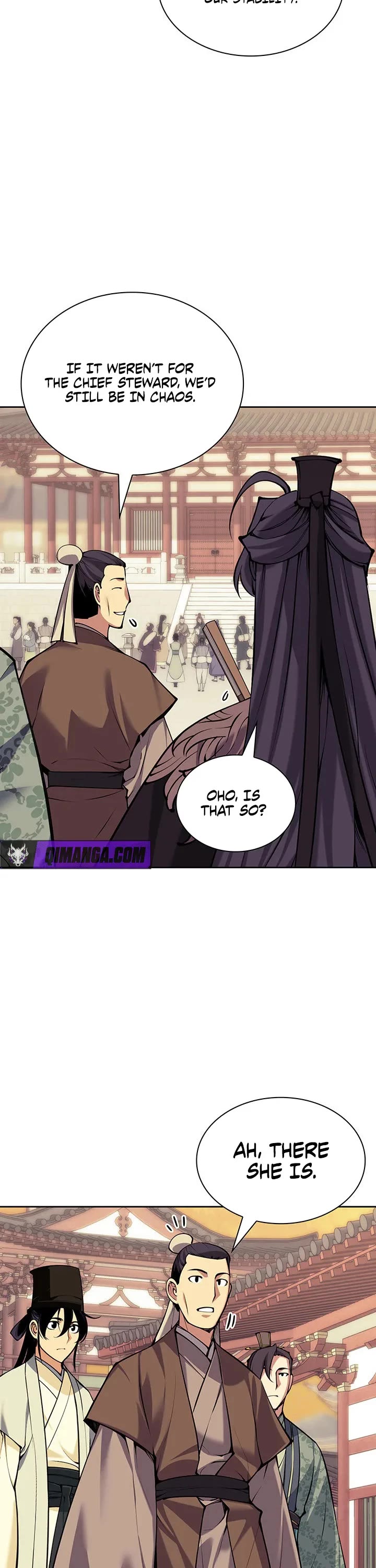Legends of the Swordsman Scholar Chapter 217 page 8 - Chapter 217