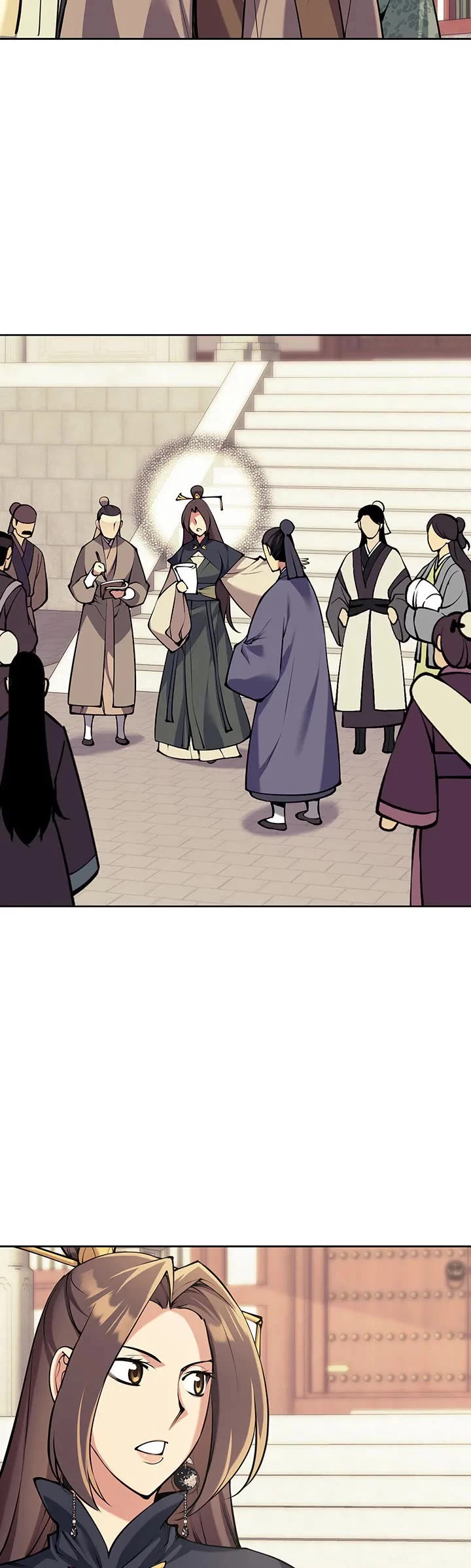 Legends of the Swordsman Scholar Chapter 217 page 9 - Chapter 217