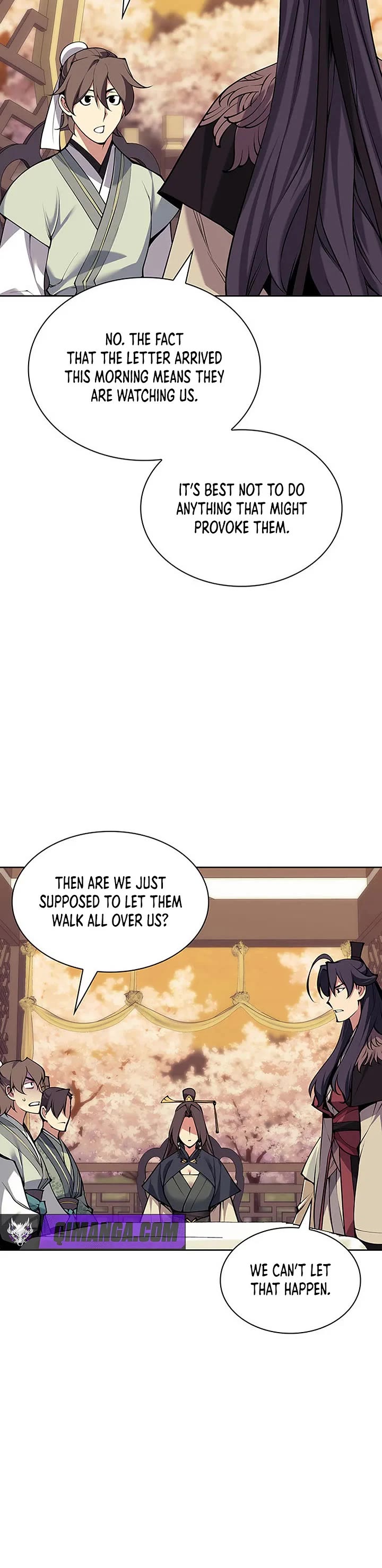 Legends of the Swordsman Scholar Chapter 218 page 13 - Chapter 218