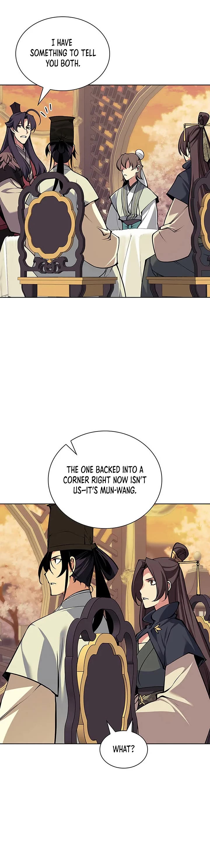 Legends of the Swordsman Scholar Chapter 218 page 14 - Chapter 218