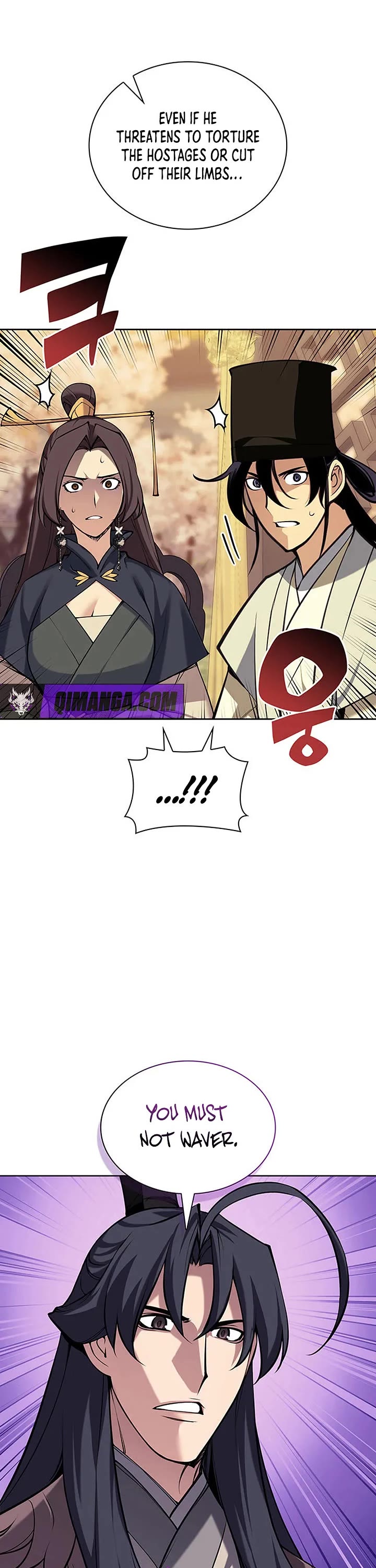Legends of the Swordsman Scholar Chapter 218 page 16 - Chapter 218