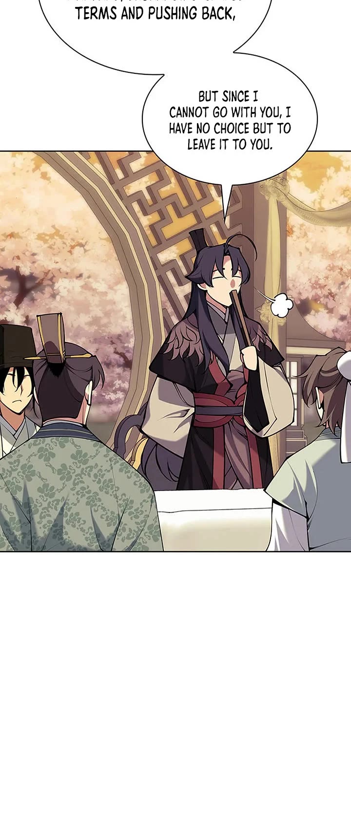 Legends of the Swordsman Scholar Chapter 218 page 19 - Chapter 218