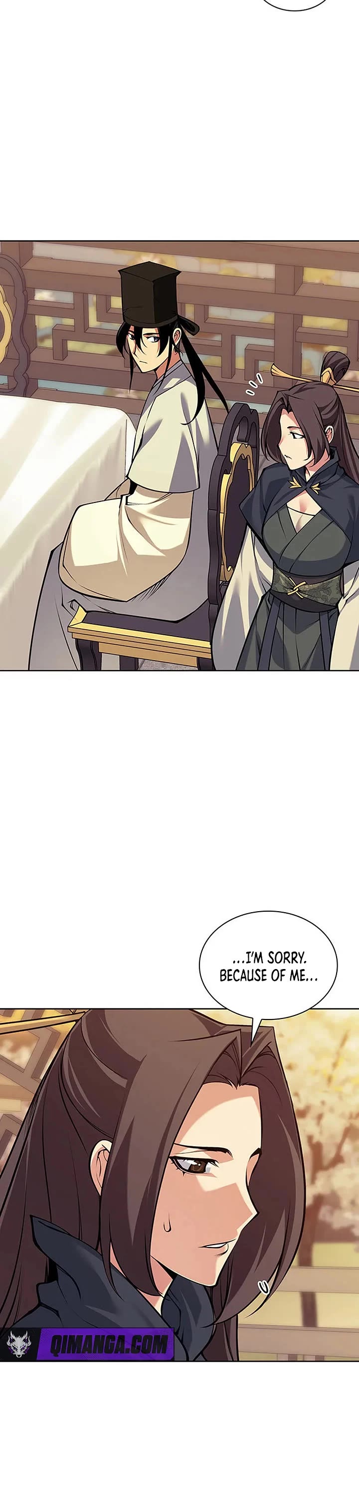 Legends of the Swordsman Scholar Chapter 218 page 21 - Chapter 218