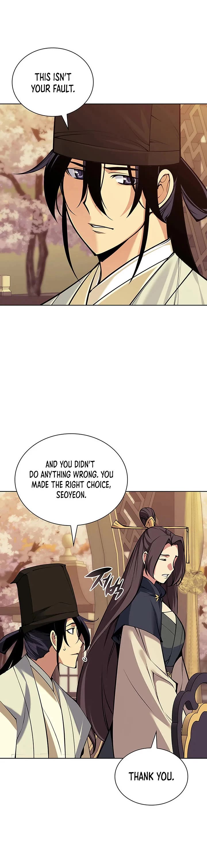 Legends of the Swordsman Scholar Chapter 218 page 22 - Chapter 218