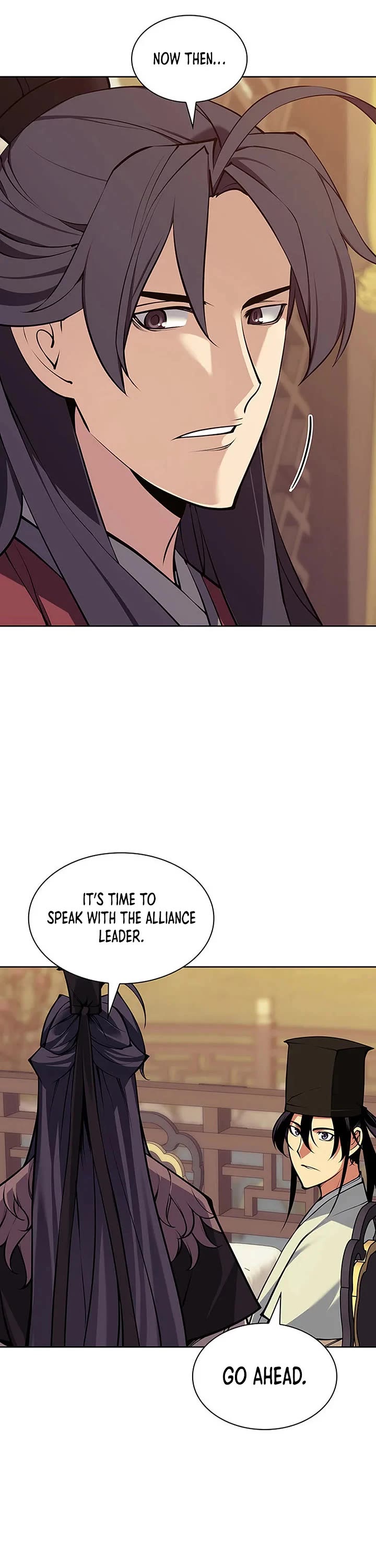 Legends of the Swordsman Scholar Chapter 218 page 25 - Chapter 218