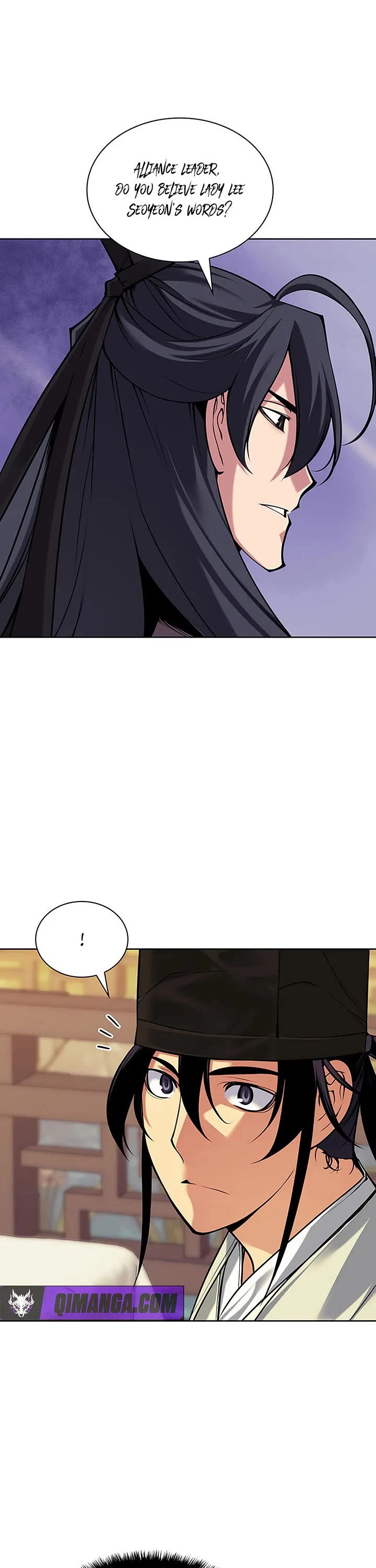 Legends of the Swordsman Scholar Chapter 218 page 26 - Chapter 218