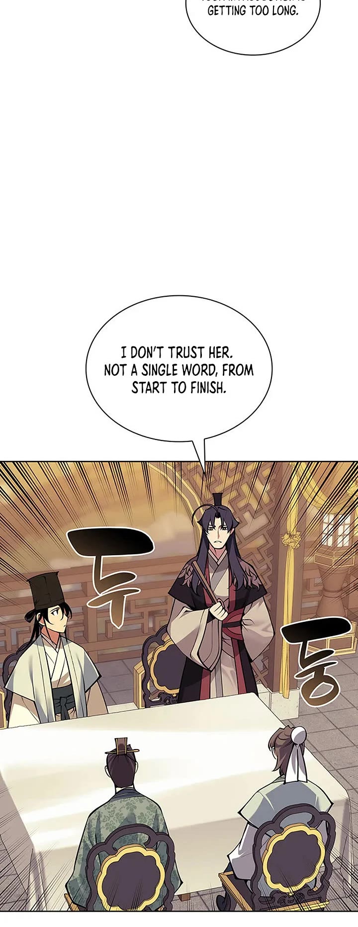 Legends of the Swordsman Scholar Chapter 218 page 29 - Chapter 218