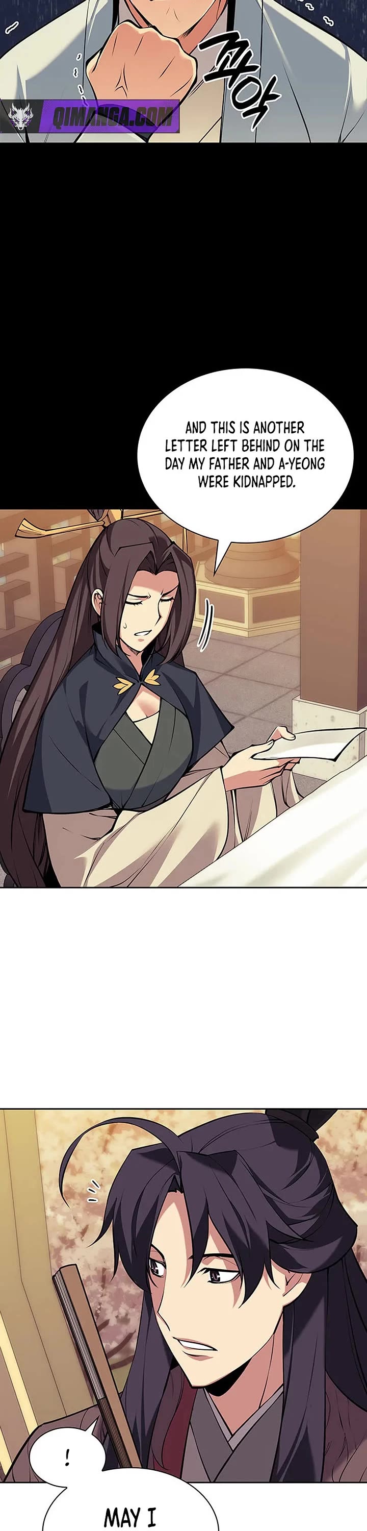 Legends of the Swordsman Scholar Chapter 218 page 3 - Chapter 218