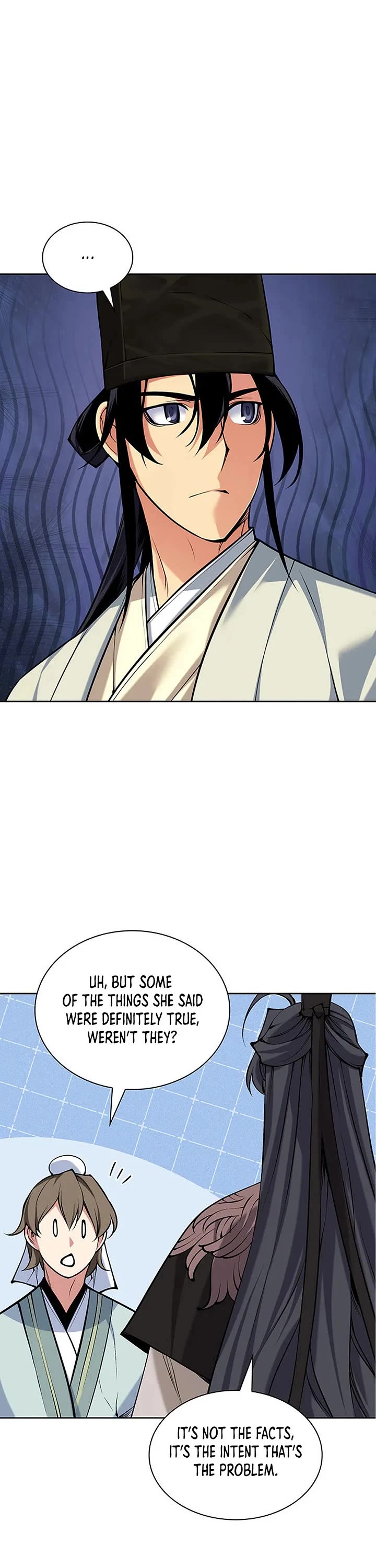 Legends of the Swordsman Scholar Chapter 218 page 30 - Chapter 218