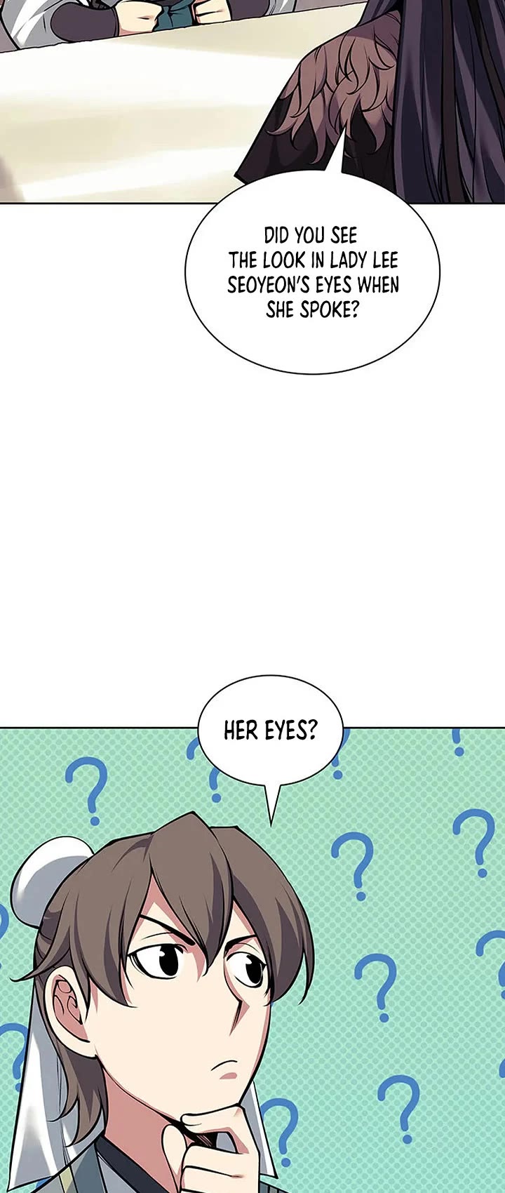 Legends of the Swordsman Scholar Chapter 218 page 33 - Chapter 218