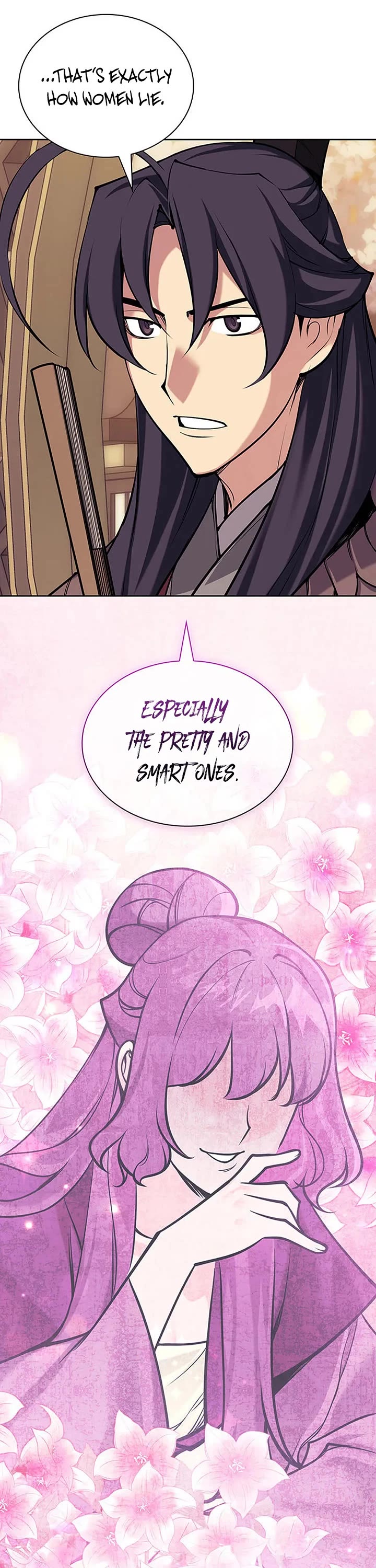 Legends of the Swordsman Scholar Chapter 218 page 35 - Chapter 218