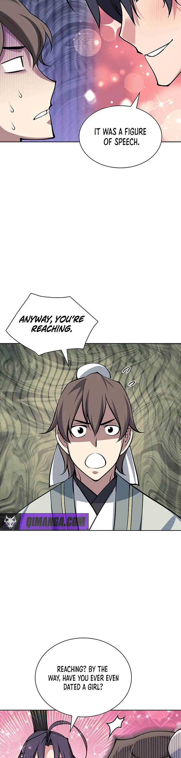 Legends of the Swordsman Scholar Chapter 218 page 37 - Chapter 218
