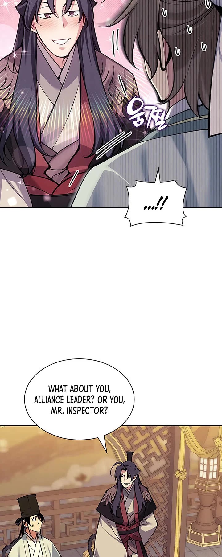 Legends of the Swordsman Scholar Chapter 218 page 38 - Chapter 218
