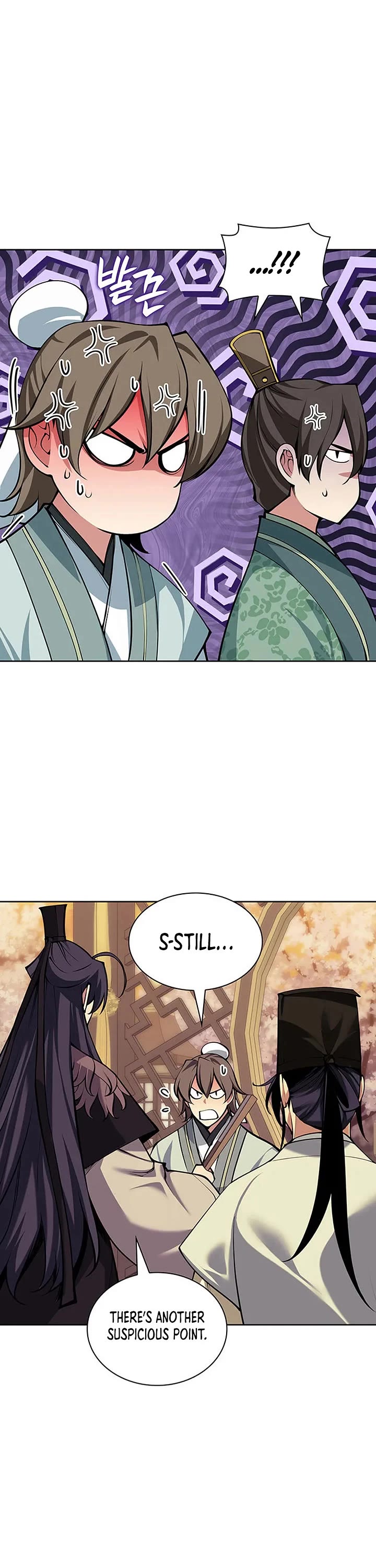 Legends of the Swordsman Scholar Chapter 218 page 40 - Chapter 218