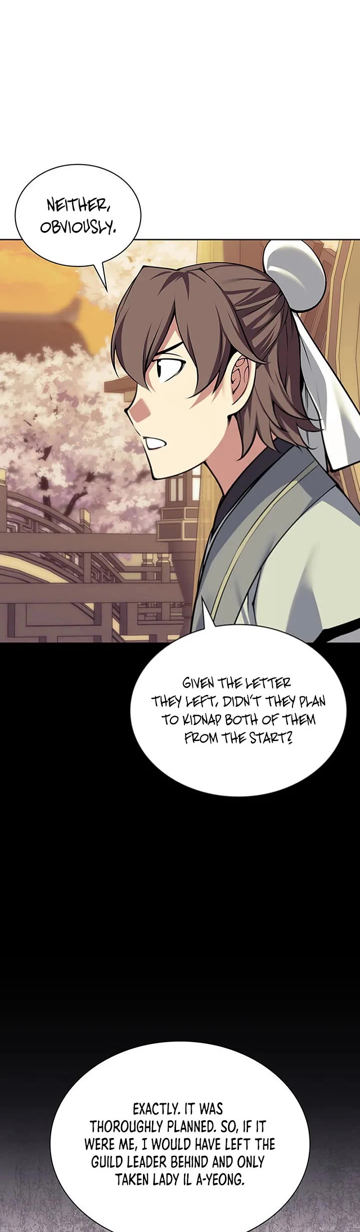 Legends of the Swordsman Scholar Chapter 218 page 43 - Chapter 218