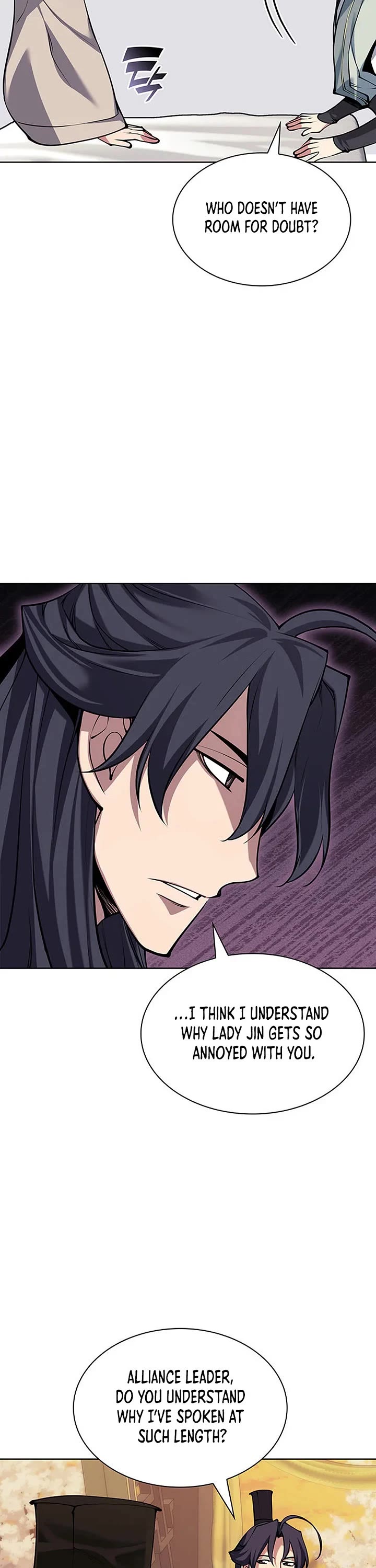 Legends of the Swordsman Scholar Chapter 218 page 46 - Chapter 218
