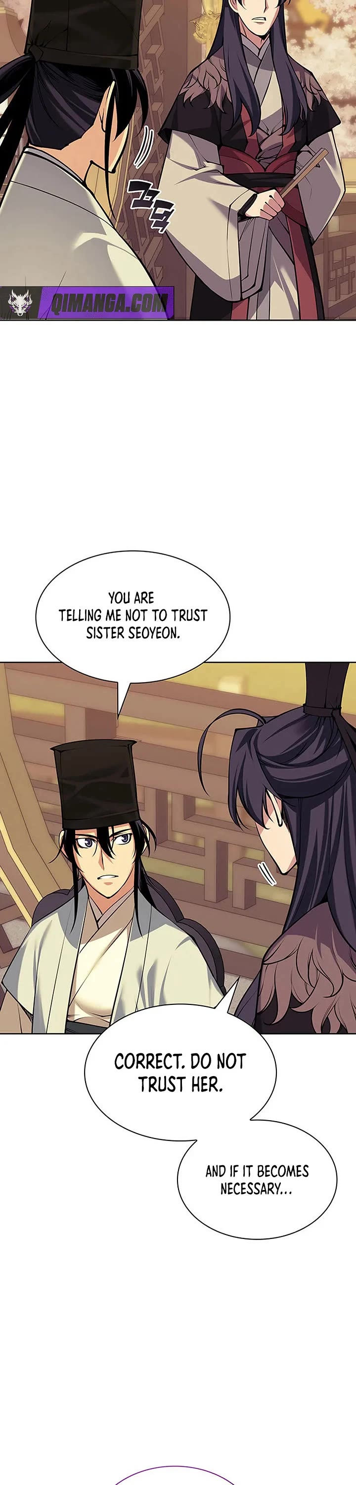 Legends of the Swordsman Scholar Chapter 218 page 47 - Chapter 218