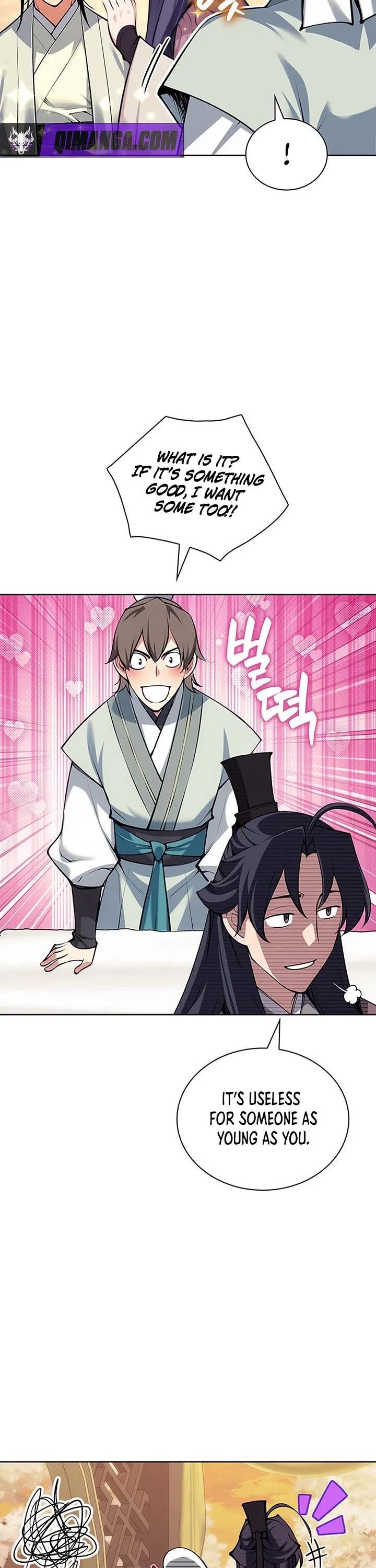 Legends of the Swordsman Scholar Chapter 218 page 52 - Chapter 218