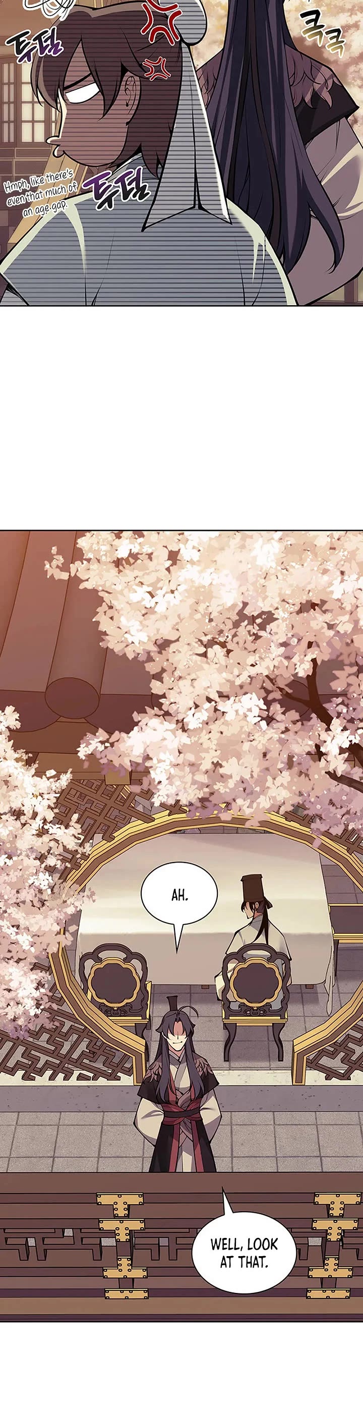 Legends of the Swordsman Scholar Chapter 218 page 53 - Chapter 218