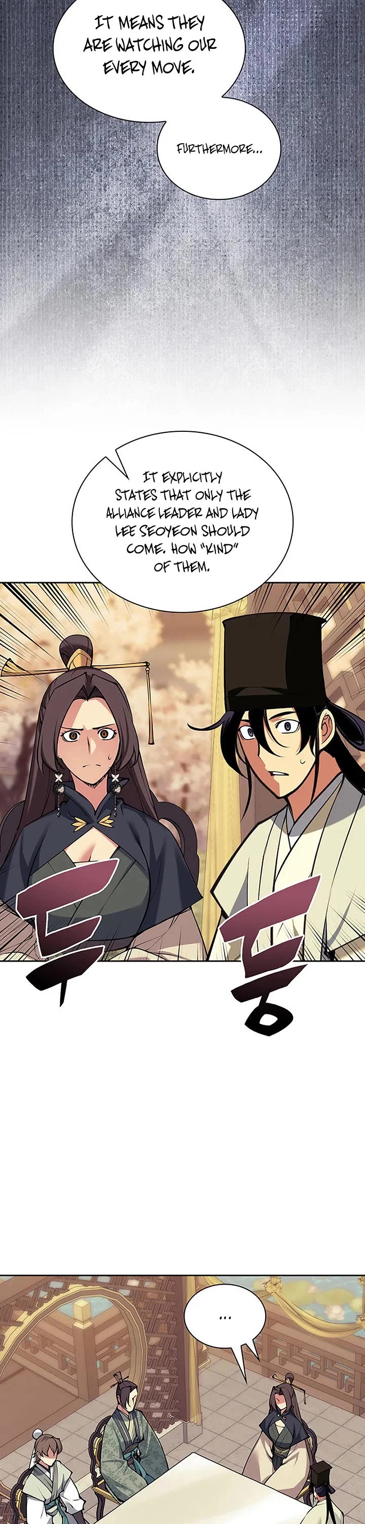 Legends of the Swordsman Scholar Chapter 218 page 7 - Chapter 218