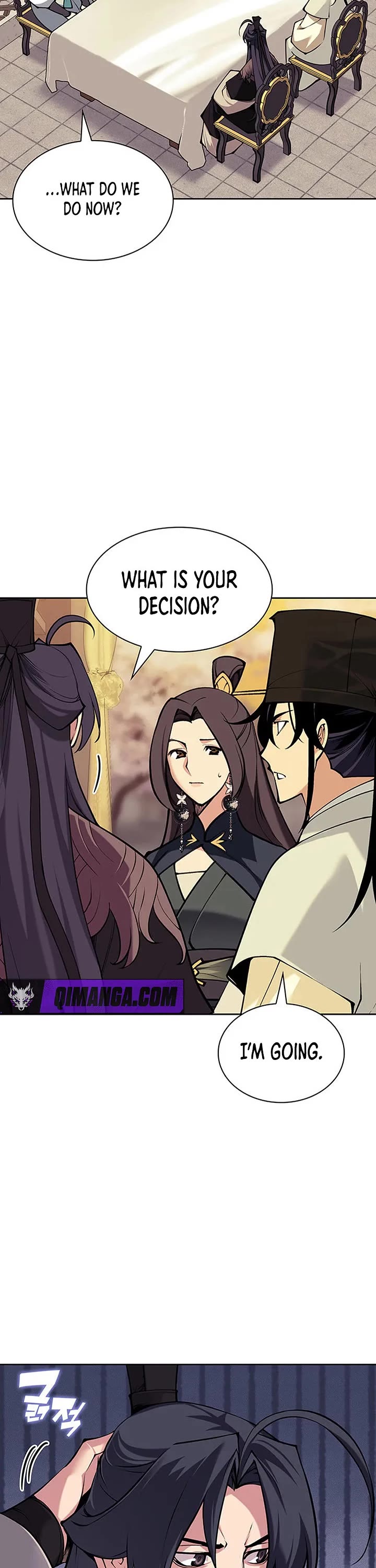 Legends of the Swordsman Scholar Chapter 218 page 8 - Chapter 218
