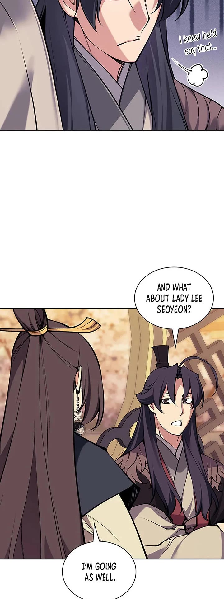 Legends of the Swordsman Scholar Chapter 218 page 9 - Chapter 218