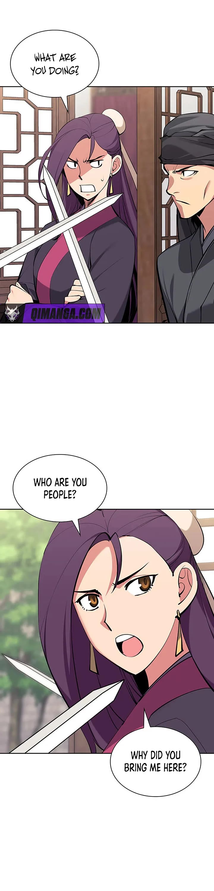 Legends of the Swordsman Scholar Chapter 219 page 13 - Chapter 219