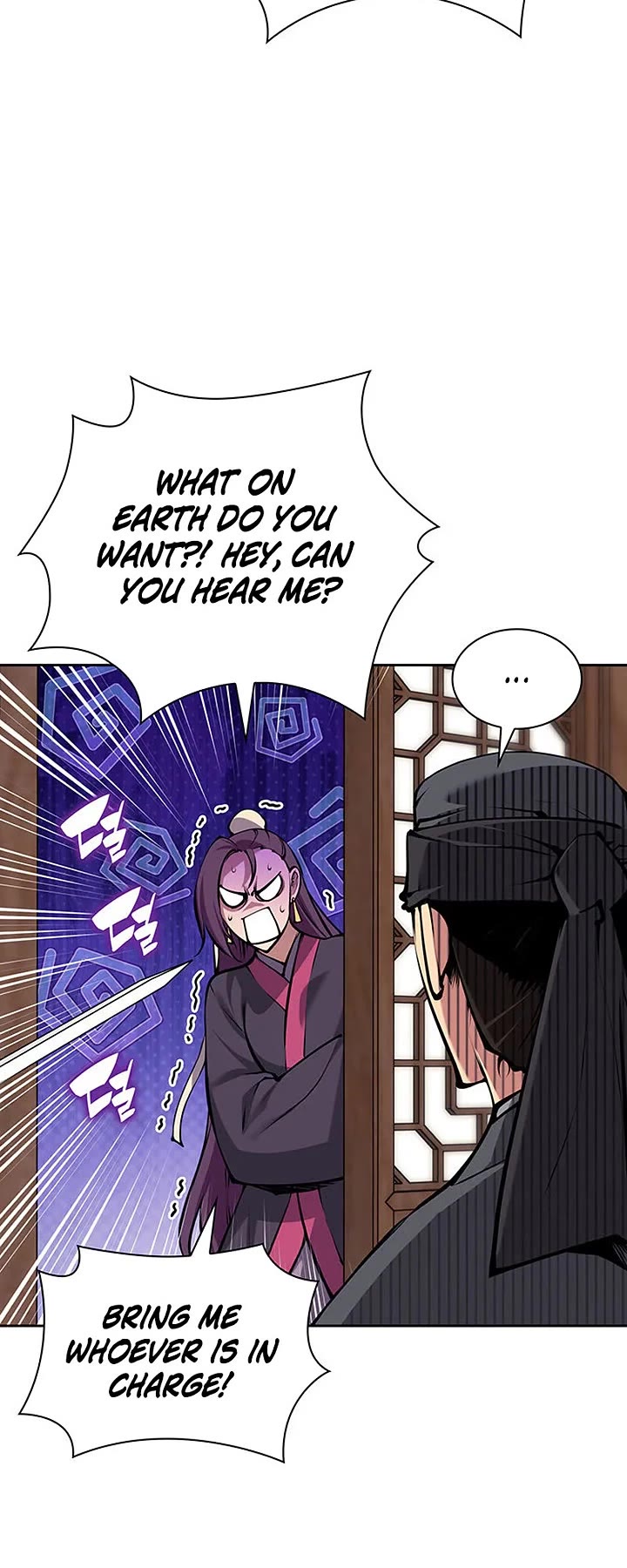 Legends of the Swordsman Scholar Chapter 219 page 20 - Chapter 219