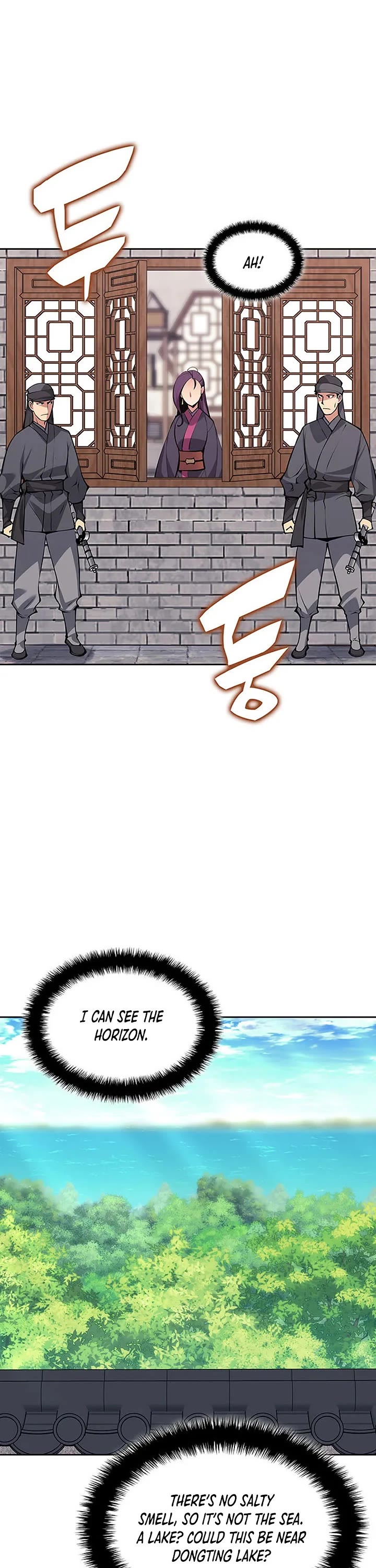 Legends of the Swordsman Scholar Chapter 219 page 26 - Chapter 219