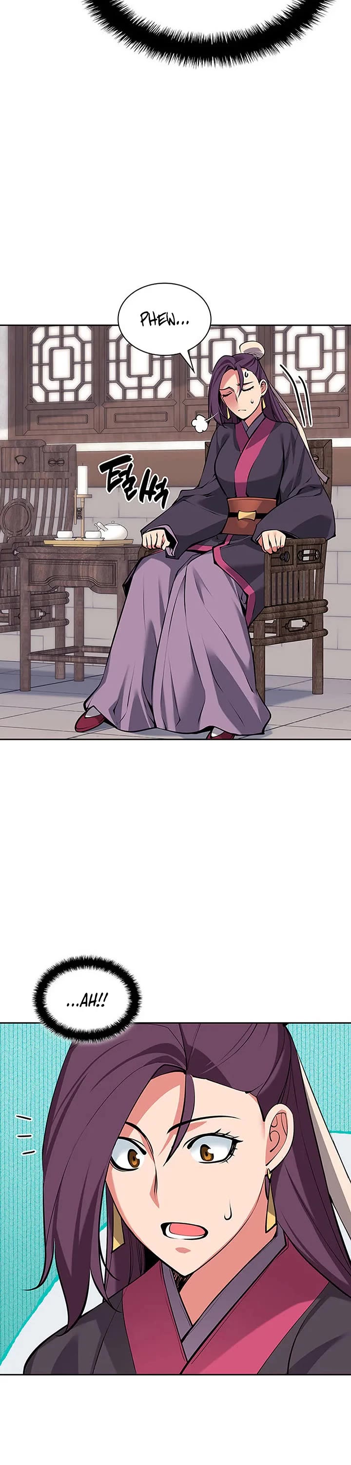 Legends of the Swordsman Scholar Chapter 219 page 27 - Chapter 219