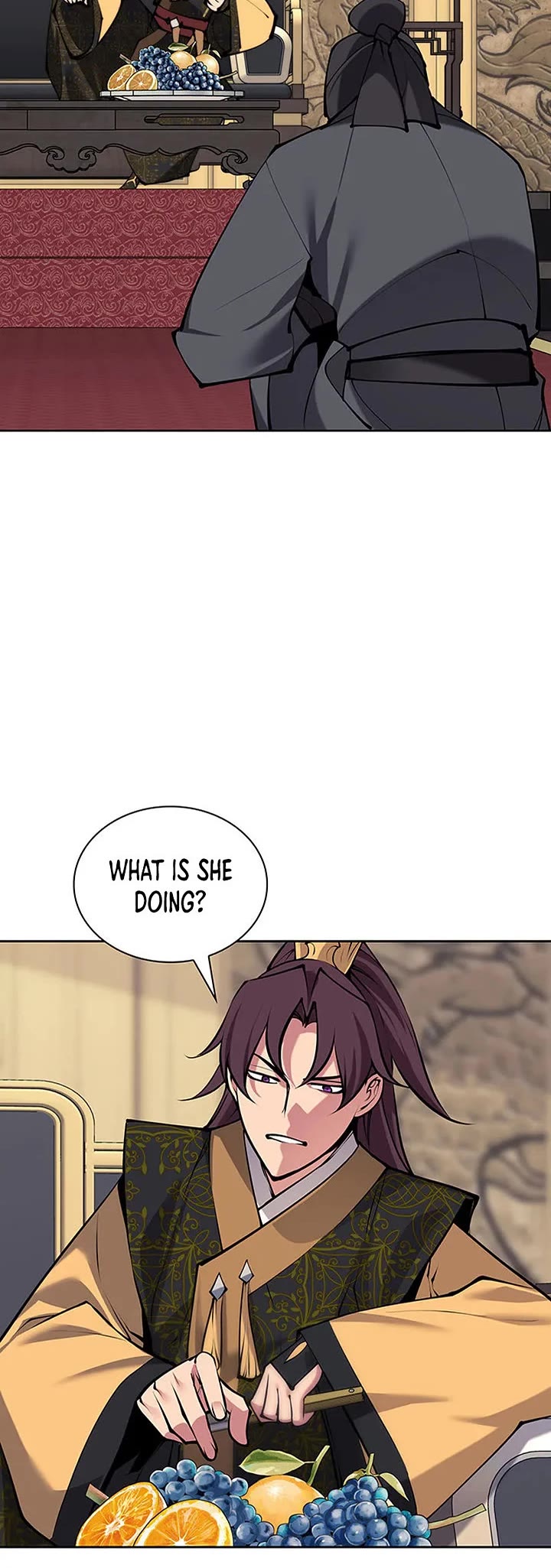Legends of the Swordsman Scholar Chapter 219 page 30 - Chapter 219