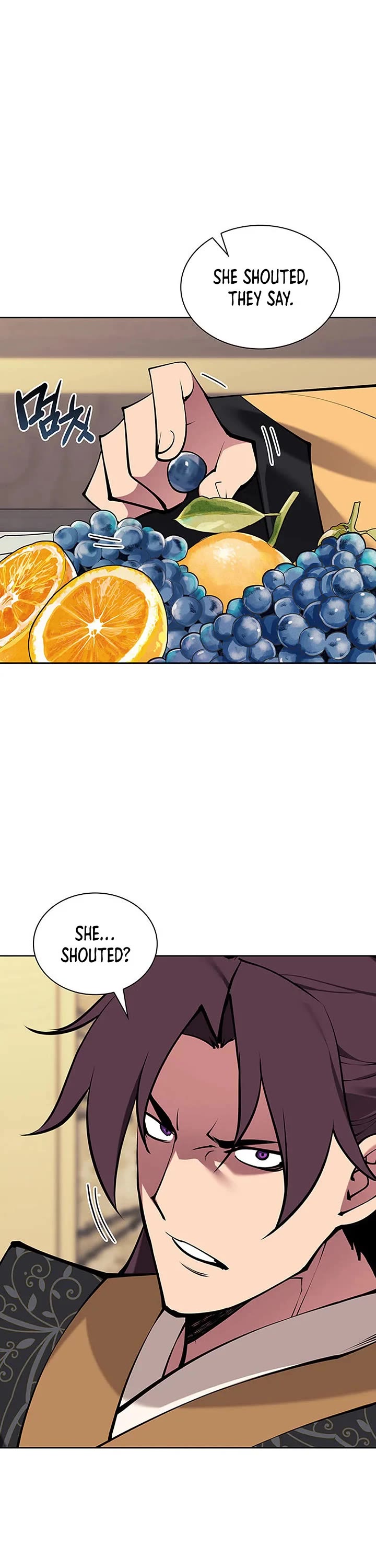Legends of the Swordsman Scholar Chapter 219 page 31 - Chapter 219