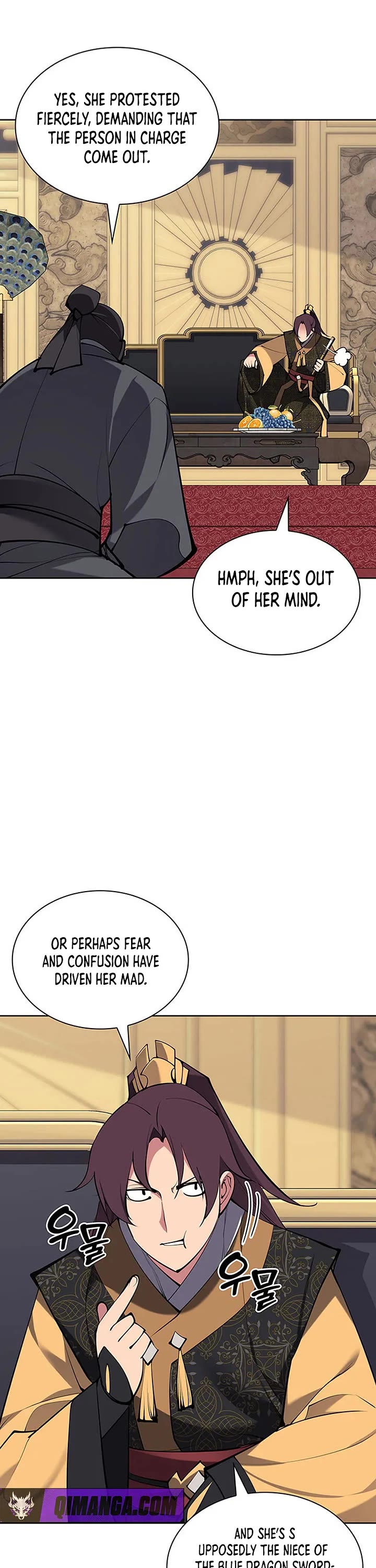Legends of the Swordsman Scholar Chapter 219 page 32 - Chapter 219